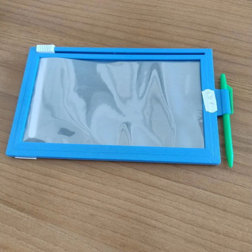 Children's drawing board like new, easy to erase, 20x12 cm