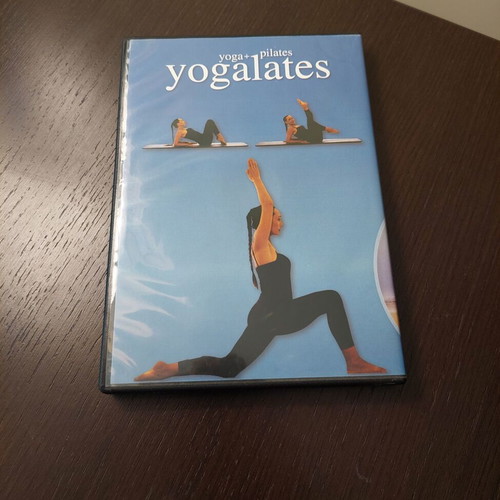 Yoga + Pilates DVD new exercise program