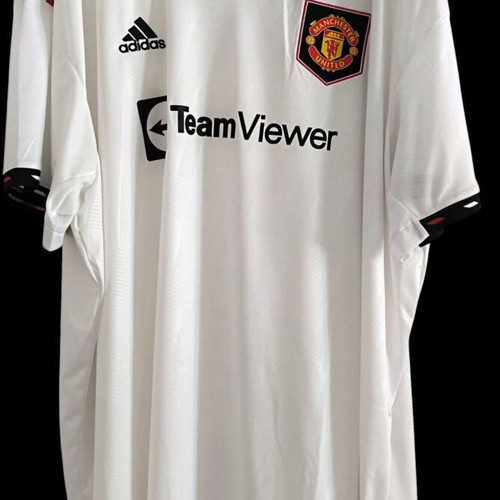 Manchester United Adidas Jersey 4XL 2022-2023 Away New