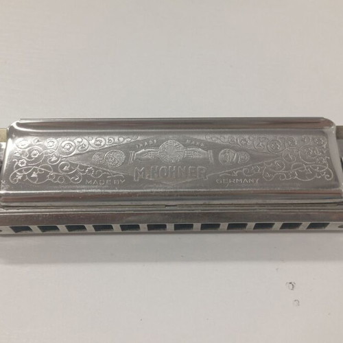 Hohner 270 Chromonica chromatic harmonica like new