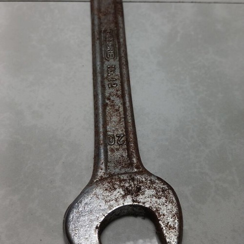 Wrench used