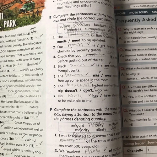 ESB C2 Practice Tests book used for English exam practice