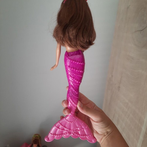 Barbie Mermaid Doll The Pearl Princess Mattel