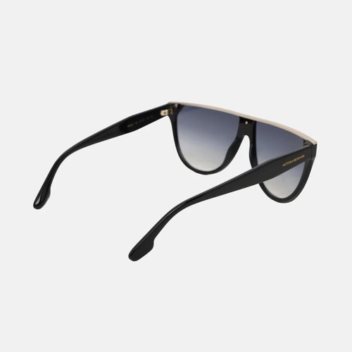 Victoria Beckham Sunglasses new, black and brown