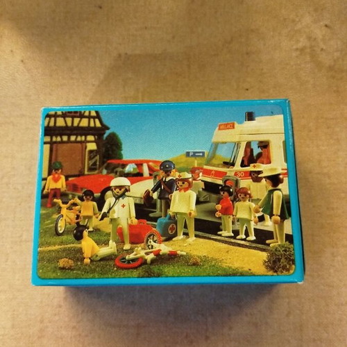 Playmobil 3340 new sealed in box