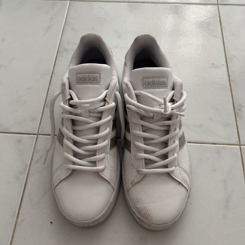 Adidas Grand Court Alpha women's sneakers size 42, white