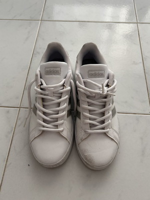 Adidas Grand Court Alpha women's sneakers size 42, white