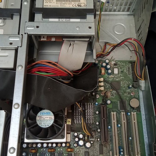 IBM Net Vista used for spare parts