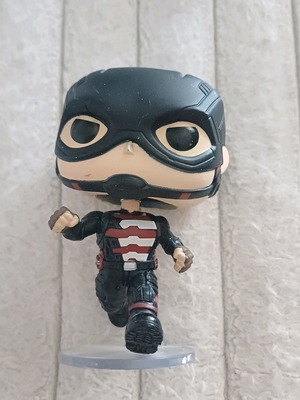 Funko Pop Figure U.S. Agent Marvel like new