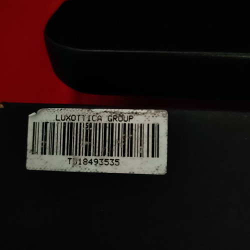 Dolce & Gabbana full glasses case set like new, black