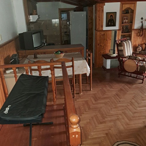 Maisonette 142 sqm furnished with 3 bedrooms and 2 bathrooms in Argos Orestiko