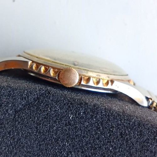Allenby Swiss Mechanical Watch used