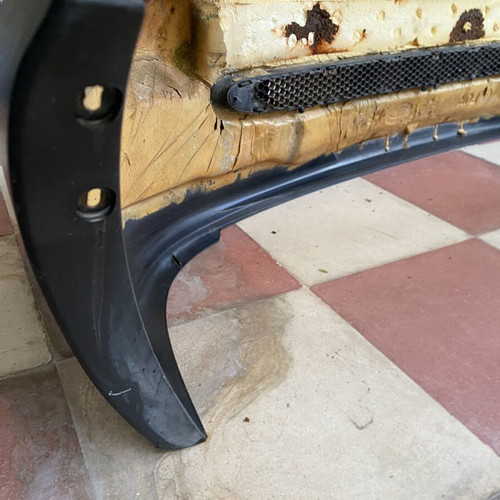 Ford Escort mk7 front bumper used
