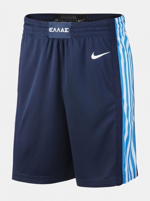 Σόρτς Εθνικής Ελλάδος Μπάσκετ Nike Μέγεθος Small Καινούργιο Συλλεκτικό
