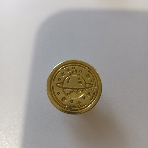 Wax seals lightly used
