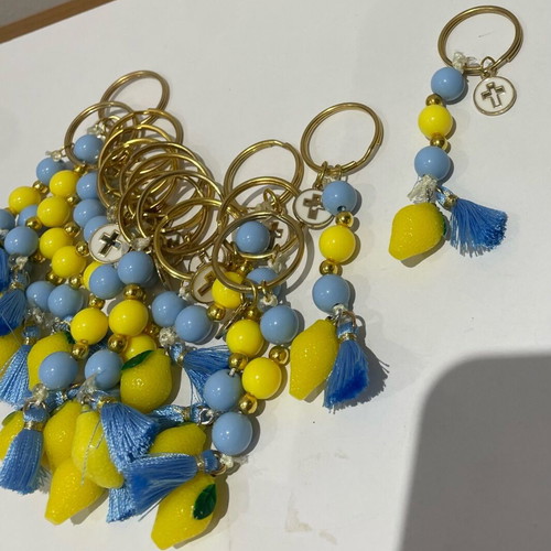 Martyrika new, pack of 15 with lemon theme