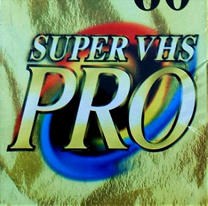 FUJI SUPER VHS PRO SE-60 - VIDEO ΚΑΣΕΤΑ S-VHS ΑΓΡΑΦΗ ΚΑΙΝΟΥΡΙΑ