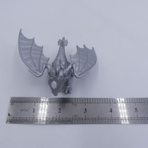 Ubisoft Silver Dragon Figure μεταχειρισμένο, combat of giants
