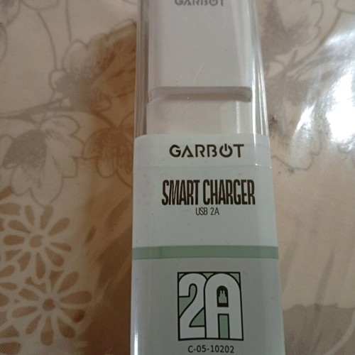 Garbot Smart Charger 2A 2.0 USB new sealed charger