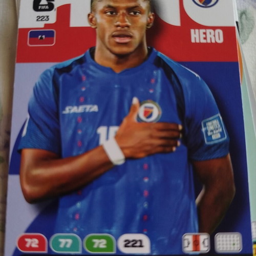 Panini Adrenalyn XL FIFA World Cup 2026 sticker 223