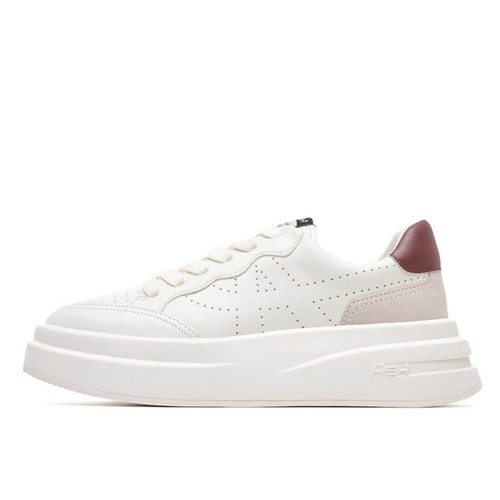 Ash sneakers athletic like new, white, size 38