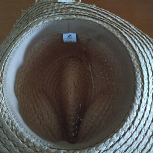 Unisex Straw Hat new, size L