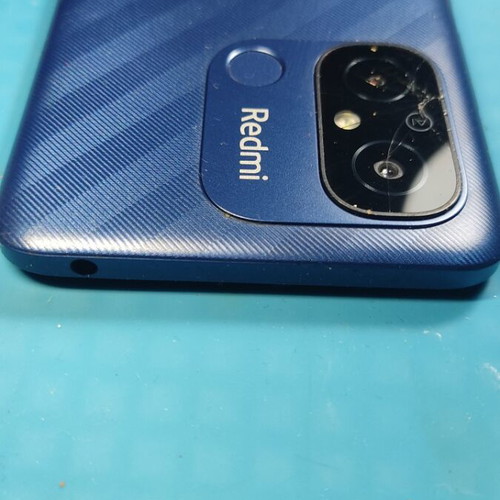 Xiaomi Redmi 12c 4/64 used for parts or repair