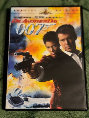 DVD Die Another Day James Bond 007 σαν καινούργιο, MGM special edition