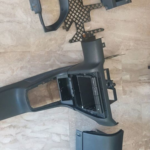 Skoda Octavia 4 interior plastic parts like new