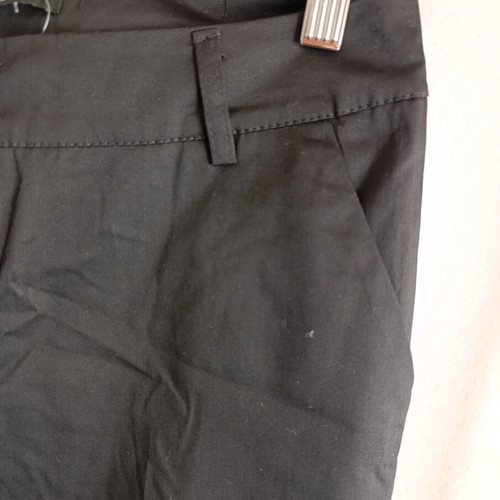 Piazza Italia women's pants new, size M, black bootcut