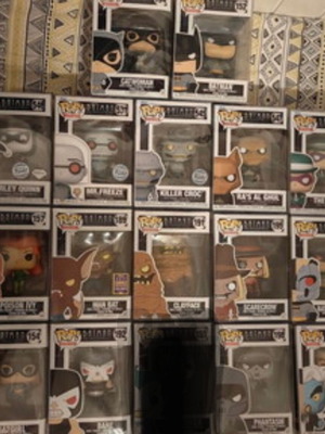 Funko Pop! Batman Animated Series New Set