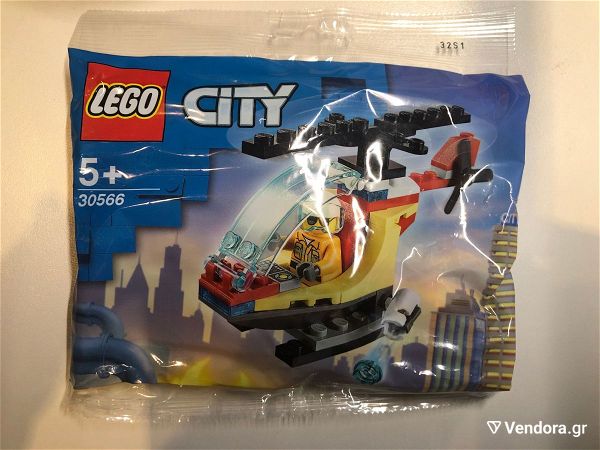  Lego 30566 -  City (Polybag)