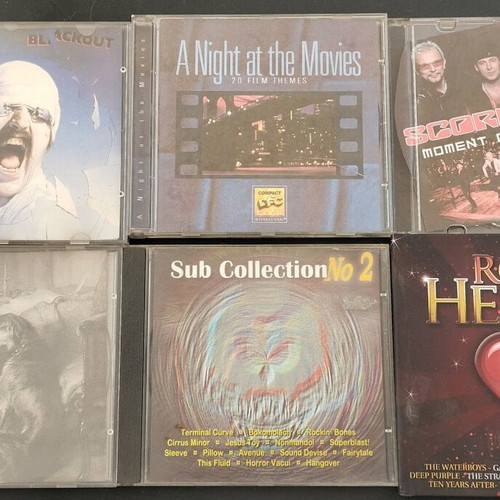 Cd original διάφορα