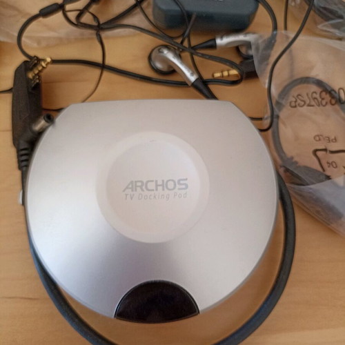 Mobile DVR Archos AV 700 40 GB new