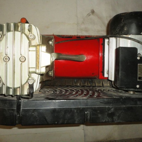 Air compressors used 3HP, set of 2 with air hoses