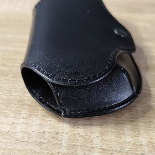 Carrera glasses case used, black