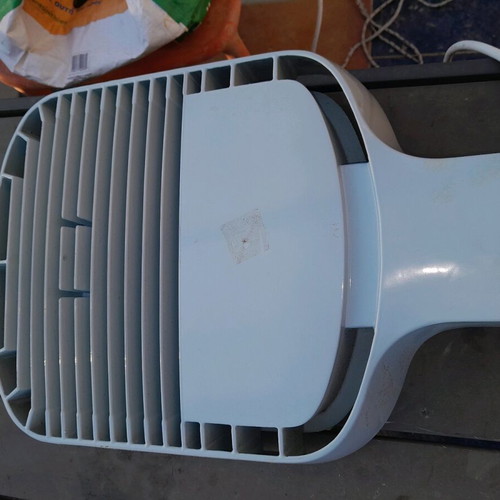 Philips ClearWay BGP303 LED street light projector like new