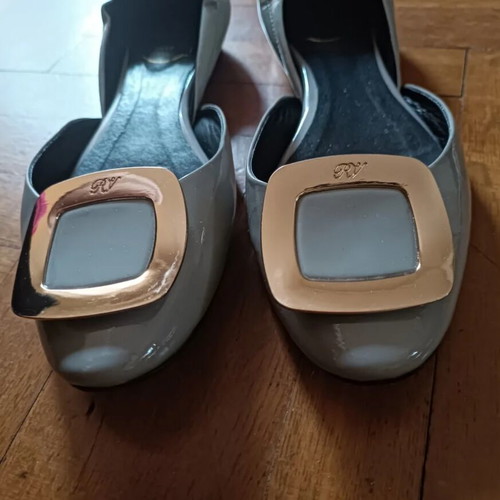 Roger Vivier D'Orsay model used no 40