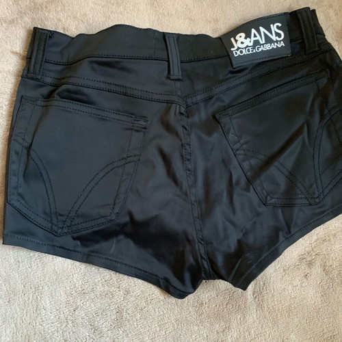 Dolce&Gabbana shorts used, black size 28