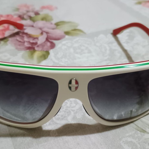Dolce & Gabbana DG4083 sunglasses like new, black and white