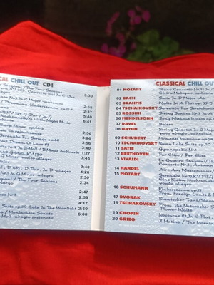 Classical Music 2CD New