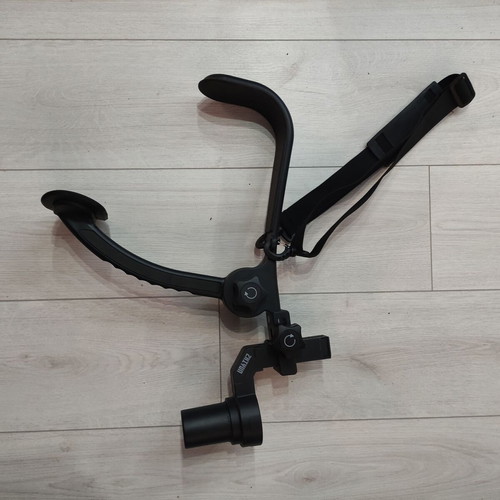 Zhiyun TransMount Shoulder Body Support Rig like new