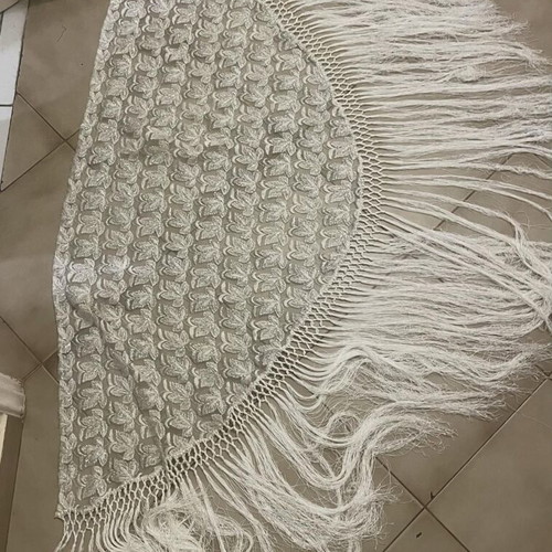 Sarpa like new, white