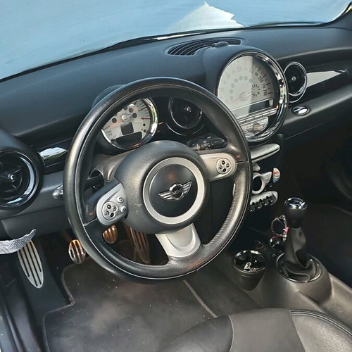 Cooper S car used