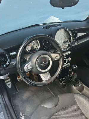 Cooper S car used
