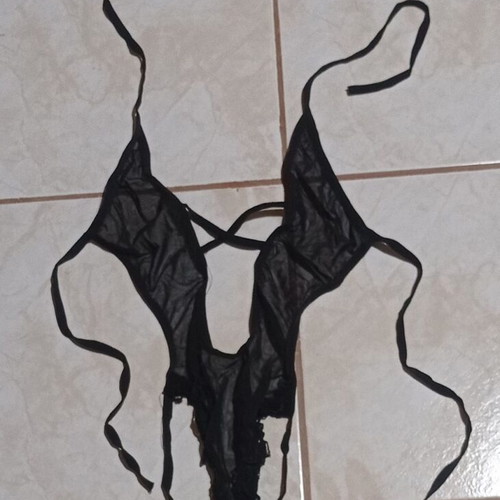 Set of 5 sexy women's bodysuits small and extra small size new