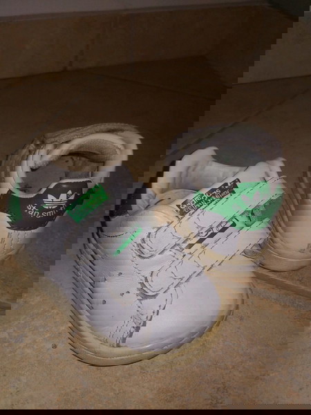 ΠΡΟΣΦΟΡΑ! Βρεφικά unisex Adidas Stan Smith - Ν. 20
