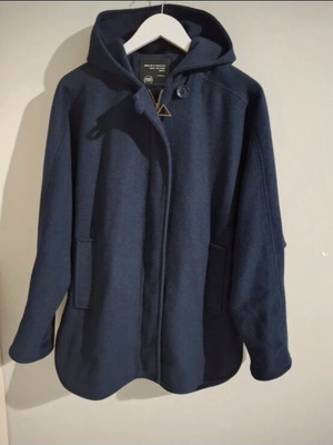 BSB coat new, size XS, black
