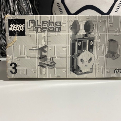 Lego 6776 sealed box No.3 of 3 new