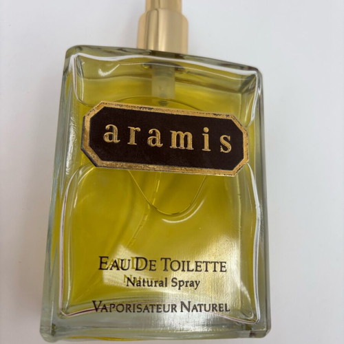 Aramis Eau de Toilette 100ml like new, vintage